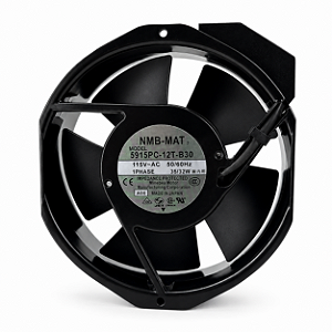 VENTILADOR MODELO: 5915PC 12T-B30 - NMB-MAT 115V 50/60HZ