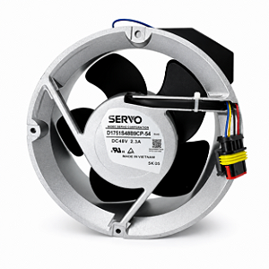 VENTILADOR DE RESFRIAMENTO NIDEC /SERVO D1751S48B9CP-54