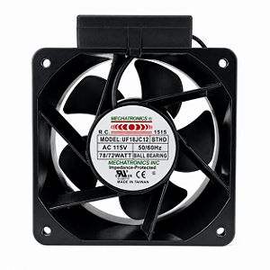 UF18JC12 MECHATRONICS BTHD 115V 50/60HZ 78/72WATT BALL