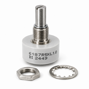 POTENCIÔMETRO 5K 7/8' 6187R5KL TT ELETRONICS