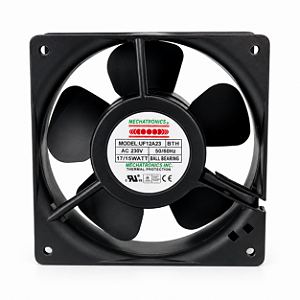 VENTILADOR UF12A23 BTH MECHATRONICS 17/15WATT 50/60HZ BALL
