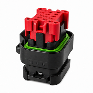 conector macho 7766267-1 14 vias