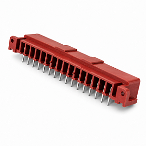 CONECTOR HEADER R/A 16POS 5MM - TE CONNECTIVITY AMP CONNECTORS 207544-7