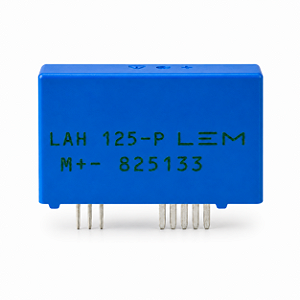 TRANSDUTOR CORRENTE LAH125-P LEM