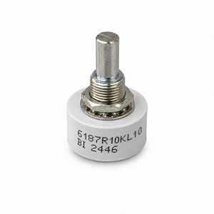 POTENCIÔMETRO 10K 7/8' 6187R10KL TT ELETRONICS