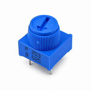 TRIMPOT 3386P-1-253 25K