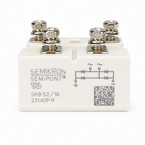 PONTE RETIFICADORA SKB 52/16 SEMIKRON