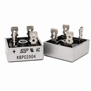 PONTE RETIFICADORA KBPC2504