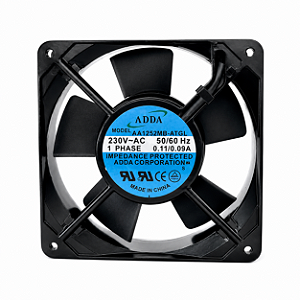 MICRO VENTILADOR AC220-240V AA1252MB-ATGL 120X120X25 ADDA