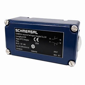 SENSOR MAGNETICO REED SWITCHES BN20-11RZ-M16, SCHMERSAL