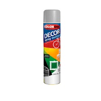 Colorjet Decor Alumínio 360ml