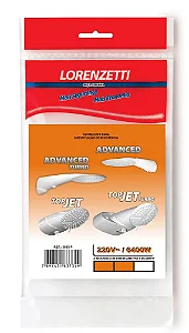 Resistência Lorenzetti Advanced/Top Jet 220V 6400W 3055P
