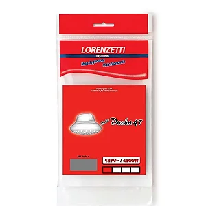 Resistência Lorenzetti Bella Ducha 127V 4800W 3056C