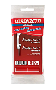 Resistência Lorenzetti Evolution 220V 7500W 3055U