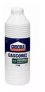 Cola Branca 1Kg Universal Cascorez