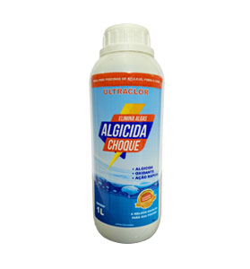 Algicida Choque 1L Ultraclor