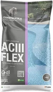 Argamassa Construcola AC3 Submerso 20kg