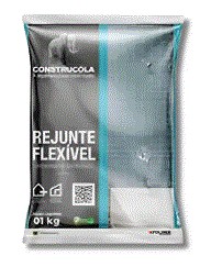 Rejunte Construcola Cores 1KG