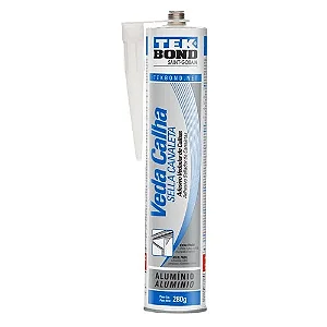 Adesivo Veda Calha Alumínio 280g TEKBOND