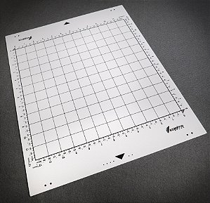 1 - Base De Corte 30x30 0,30mm Brother Scanncut com cola