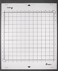1 - Base De Corte 30x30 0,30mm Brother Scanncut sem cola