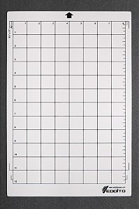 A4 Portrait 0,30mm BRANCA com cola