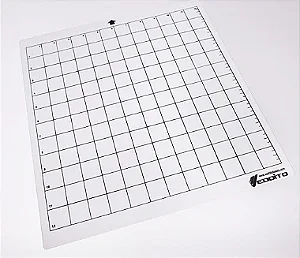 Kit 5 Bases de Corte Cameo 30x30 0,40mm com cola