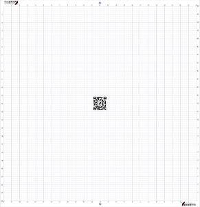 Base de Corte para Silhouette Cameo Pro - 60x60 cm