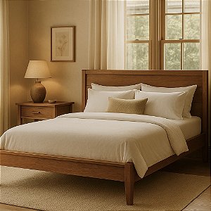 Cama Raizes