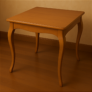 Mesa de apoio Charlotte