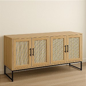 Balcão Buffet com Palha