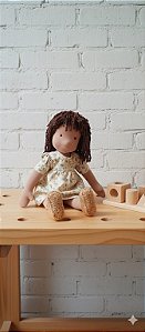 Boneca de Pano - Júlia