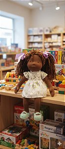 Boneca de Pano - Carol