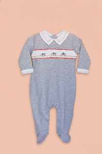 Macacão João Arthur