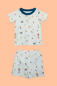 Pijama Guilherminho
