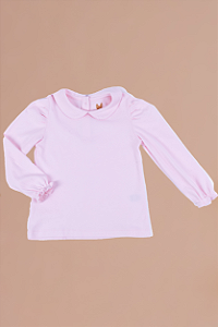 Blusa Manga Comprida