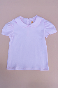 Blusa Manga Curta
