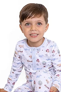 Pijama Olavo Longo
