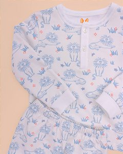 Pijama Lion