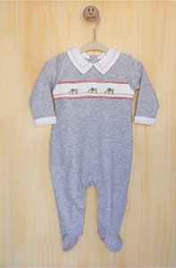 Macacão Elefantes - Lista Rafael