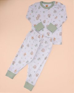 Pijama Coala - Lista Rafael