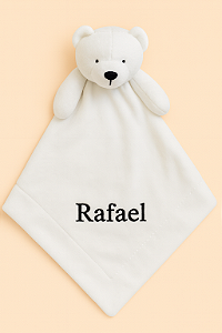 Naninha personalizada - Lista Rafael