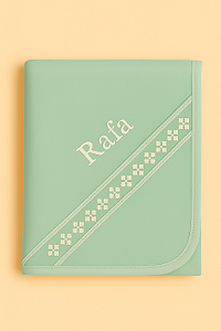 Manta 100% Pima - Lista Rafael