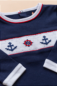 Macacão João Carlos