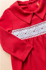 Macacão José Carlos