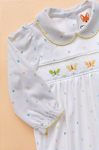 Macacão Maria Fernanda