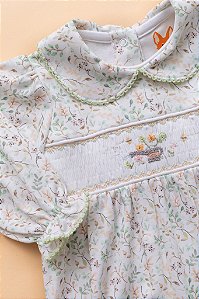 Macacão Maria Luísa