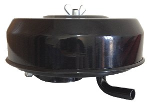 PAC 10230 - Filtro de Ar Kombi e Fusca Todos, modelo Baixo, Original Puriar