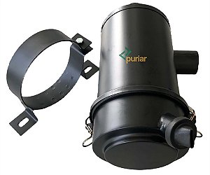PAC 11100 - Filtro de ar completo Agrale motor M80/85/M790, Original Puriar