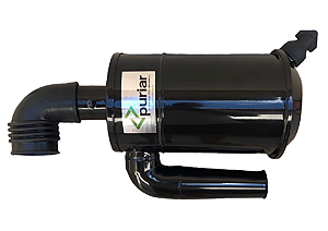 PAC 11503 Filtro de ar completo  Toyota bandeirantes, original Puriar